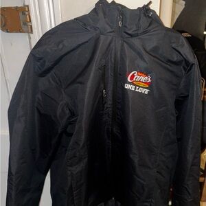 Port Authority Black All Conditions Jacket Men’s